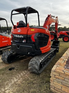 Compre Ahora la Miniexcavadora U55-5 2025 con Componentes Hidráulicos Eaton, Capacidad de Cucharón de 4m, Alta Eficiencia - Product Image 4