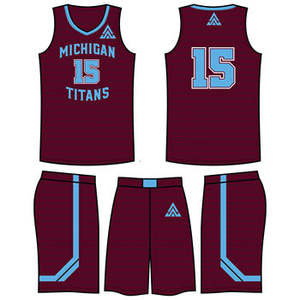 Ropa deportiva profesional hecha a medida de alta calidad, conjuntos de uniformes de entrenamiento de hockey sobre hielo reversibles ligeros, poliéster 100% - Product Image 5