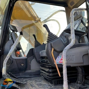 Excavatrice CAT320DL d'occasion de haute qualité, modèle 2015, 2208 heures, godet de 1 m³ pour travaux de terrassement, prix bas, seconde main - Product Image 5