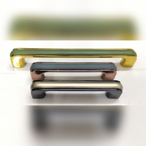 Manijas de Metal de Lujo para Muebles, Tiradores para Cajones de Cocina, Gran Venta, Compra al por Mayor, Envío Global, Proveedor - Product Image 5