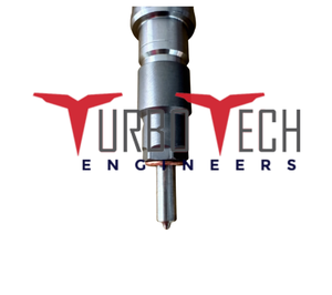 INJECTEUR DE CARBURANT COMMON RAIL 22263968, 0445120345, 0445124042, 04915316 POUR EXCAVATRICE VOLVO EC350 D8K - Product Image 2