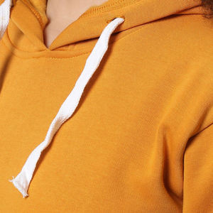 Vente en gros de sweat-shirt à capuche surdimensionné pour femmes 100% sweat à capuche en coton de haute qualité pour femmes - Product Image 6