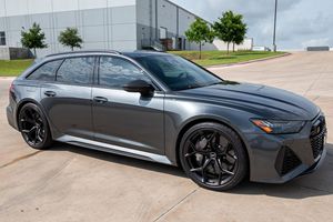 Audi RS6 Avant Performance ปี 2025 มือสอง สภาพดี ไมล์ 4k กม. เครื่องยนต์ V8 ทวินเทอร์โบ 621 แรงม้า อุปกรณ์ครบครัน ระบบเบรกเซรามิก RS - Product Image 2