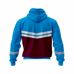 Nouveauté 2026 – Sweat-shirts à capuche zippés pour hommes de haute qualité, respirants et à séchage rapide, en gros à prix réduit - Product Image 2