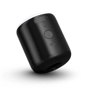 Portable Plastic Air <b>Pump</b> for Inflatable Items - Product Image 2