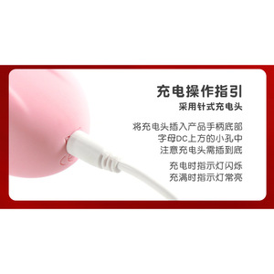 Vibrateur chauffant avec perles rotatives extensibles et fonction de vibration – 40 par étui - Product Image 4