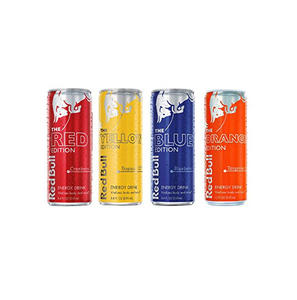 Venta al por Mayor de Red Bull Tropical Edition, 12 Latas de 250 ml Cada Una, Ideal para Bares, Clubes y Locales de Hostelería, Mercados de Exportación Globales - Product Image 6