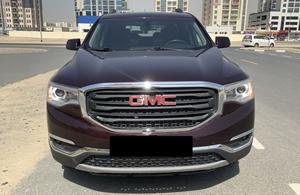 GMC ACADIA 2018 USADO - Product Image 1