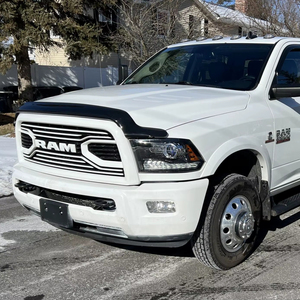 RAM 3500 Laramie 4x4 Plus 2018 Usada en Buen Estado, Sin Accidentes, Volante a la Izquierda/Derecha - Product Image 1