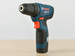 Taladro Inalámbrico Profesional GSR 120-LI Gen 2 con Motor de Escobillas, Sistema Electrónico de Protección de Celdas, Mayor Duración de la Batería y Rendimiento Mejorado - Product Image 2