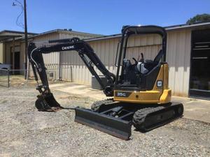 Mejor Precio en Venta de Excavadoras Industriales Mini John Deere 35G Usadas y Nuevas, Máquina Excavadora de Cadenas Ahora Disponible - Product Image 5