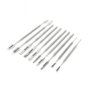 Vente en gros d'instruments d'hygiéniste dentaire professionnel trousse à outils ensemble complet de nettoyage de prophylaxie pour le détartrage et le polissage des dents - Product Image 5