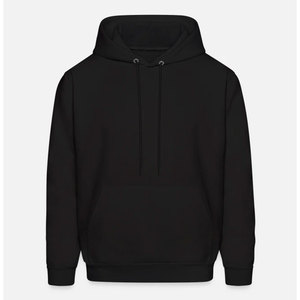 Custom Graphic Hoodie Bulk Screen Print Unisex Heavy Cotton Sweatshirts Canada Hoodies - Product Image 5