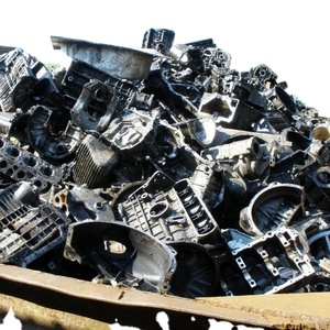 Déchets en aluminium de qualité pure 99.99% comprenant une extrusion d'aluminium tendue et des feuilles en alliage - Product Image 6