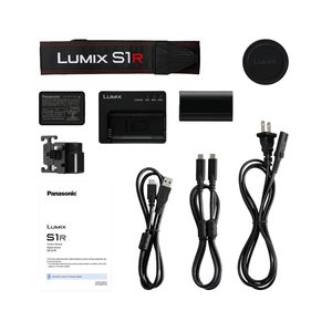 47.3MP MOS High Resolution Full Frame Mirrorless Camera L-Mount Lens 3.2 Inch LCD 4K HDR Video DC-S1RBODY-<b>SD</b> <b>Memory</b> Compatible - Product Image 1