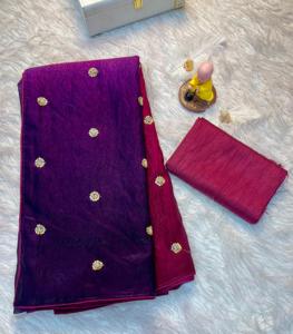 ผ้าซาตินเนื้อนุ่มพรีเมี่ยมพร้อมบิตและงานเรียงตามลำดับและขอบท่อลูกไม้ - Product Image 2