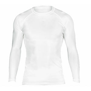 Camiseta de Gimnasio Personalizada de Manga Larga con Logotipo para Hombre, Camiseta Deportiva Sublimada, Diseña Tu Propia Camiseta de Compresión Personalizada - Product Image 6