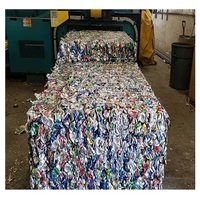 Déchets d'aluminium UBC de haute qualité à bas prix ferraille d'aluminium UBC peut ferraille d'aluminium UBC bon marché