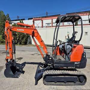 Mini-excavatrice Kubota Kx71-3 neuve et d'occasion, modèle 2018, à vendre - Product Image 1