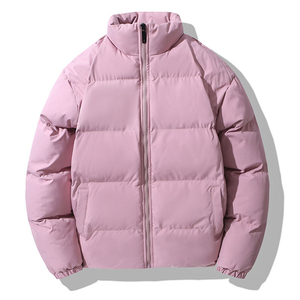 Men warm puffer <b>jacket</b> thick <b>padded</b> down coat hooded <b>waterproof</b> windproof insulated outdoor fashion streetwear outerwear - Product Image 5