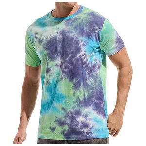 Camisetas Oversize de Hombre con Hombros Caídos, Lavado Ácido, 100% Algodón, Ajuste Holgado, 350 GSM, Estampado de Letras, Estilo Vintage - Product Image 5