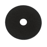 Disque de coupe industriel certifié MPA ISO de 14 pouces (355 x 3,2 x 25,4 mm), faible vibration, longue durée de vie pour la découpe de toutes les alliages métalliques
