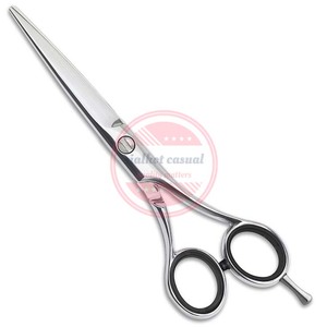 Tijeras de peluquero de acero inoxidable Tijera de corte de pelo con punta de hoja afilada - Product Image 5