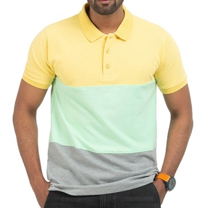 Camiseta Polo Informal para Hombre, Tendencia, Antiarrugas, Gran Venta, Calidad Premium, Precio Económico, con Logotipo/Colores Personalizados - Product Image 1
