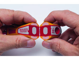 Destornillador para tornillos ranurados VDE-Para tornillos ranurados-Aislamiento según DIN EN/IEC 60900 - Product Image 4