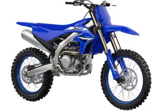 Nueva Motocicleta Todoterreno Moderna 2026 YZ_450F_s, Motocross de 450cc, Monocilíndrica, 4 Tiempos, 160 km/h, Lista para Enviar - Product Image 4