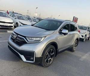H O N D A Crv Turbo 2018 d'occasion en parfait état - Product Image 1