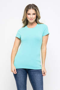 T-shirt unisexe personnalisable en coton 100 % de haute qualité, 160 g/m², multicolores, décontracté, respirant, anti-boulochage, pour homme et femme - Product Image 3