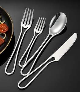 <b>Vintage</b> Style Hand-crafted Material <b>Cutlery</b> Set with extra Greatest Design & Material at Very Greatest Price - Product Image 6