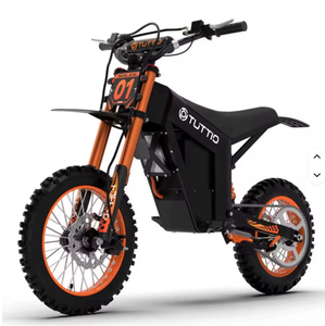 Nouvelles motos électriques tout-terrain TUT IOs SOLEIL-01 2025 à vendre - Product Image 4