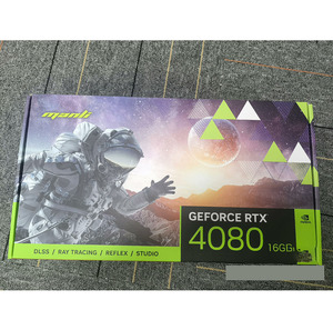 manli rtx 4080 24gb กราฟิกการ์ด 256bit 21.0Gbps HD + 3*DP rtx 3060m เมนบอร์ด gpu 4090 กราฟิกการ์ด rtx 4090 การ์ด