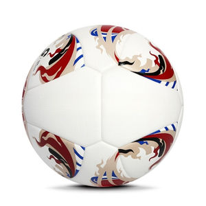 Meilleur ballon de football de conception Offre Spéciale cuir matériel haut Service OEM meilleur ballon de football prix économique nouveauté top tendance - Product Image 1