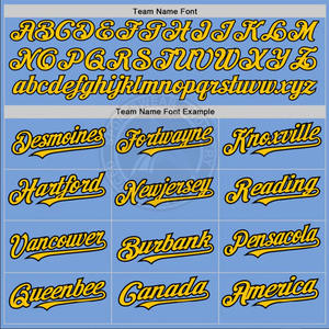 Maillots de baseball faits sur mesure en polyester Uniforme de baseball le plus récent - Product Image 6