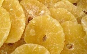 Ananas séchés du Vietnam à prix compétitif, emballage sous vide à séchage publicitaire, approvisionnement en vrac - Product Image 6