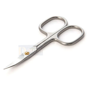 Ciseaux à cuticules de qualité supérieure Ciseaux à cuticules professionnels en acier inoxydable Ciseaux à ongles de manucure Pointe fine - Product Image 5