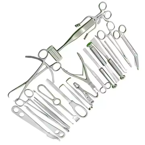 Ensemble de laparotomie de haute qualité Instruments chirurgicaux/médicaux en acier inoxydable de haute qualité CE ISO approuvé par Surgiright Instruments - Product Image 3