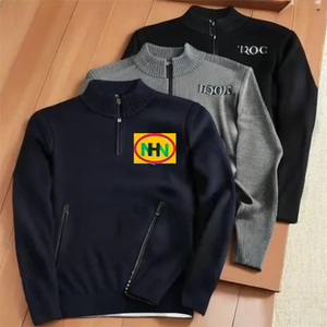 เสื้อฮู้ดขนแกะคุณภาพสูง แฟชั่น ทันสมัย สวมใส่สบาย สำหรับทุกเพศ ทนทาน เหมาะสำหรับฤดูหนาว มีไซส์พลัสไซส์ให้เลือก ปรับแต่งได้ - Product Image 5