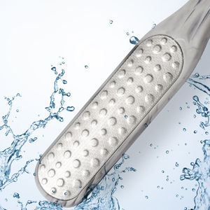 Ensemble d'outils de pédicure professionnels en acier inoxydable pour éliminer les callosités et repousser les cuticules, échantillon gratuit de soin des ongles - Product Image 4