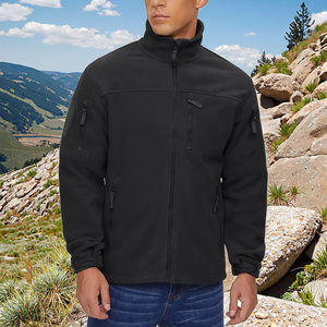 Vente en gros de veste en coton chaude et légère pour hommes, personnalisée et brillante, pour l'hiver décontractée - Product Image 6