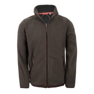 2025 haute qualité polaire veste col montant respirant mode hommes hiver chaud décontracté polaire veste pour hommes - Product Image 5