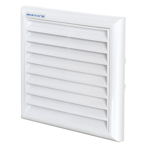 Griglia di ventilazione sovrapposta 18 x 18 cm Codice 701002 - Product Image 1