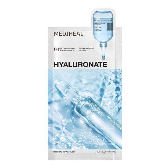 Hyaluronic Deep Moist Mask