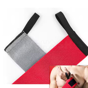 Muñequeras Deportivas de Alta Calidad para Entrenamiento de Fuerza y Levantamiento de Pesas, Ajustables, Nueva Llegada, Venta al Por Mayor - Product Image 6