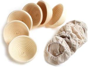 Best Collection Eco-Friendly <b>Rattan</b> <b>Storage</b> Organizer Basket Durable Handwoven Minimalist Bohemian Shape Room Furniture Decor - Product Image 3