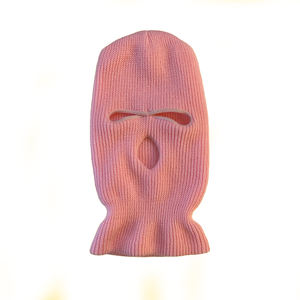 Masque facial en acrylique tricoté Pilot, bonnet Hatrobber, bonnet de protection contre le vent, bonnet de ski, cagoule, livraison DDP - Product Image 2
