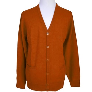 Pull cardigan d'hiver de conception de Noël avec couleur personnalisée et broderie pull en tricot pull sororité University College - Product Image 5